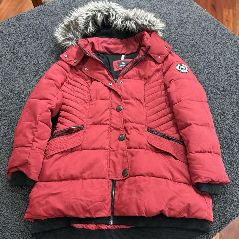 Women's Artic River USA EXTRA WARMTH PERFORMANCE XL